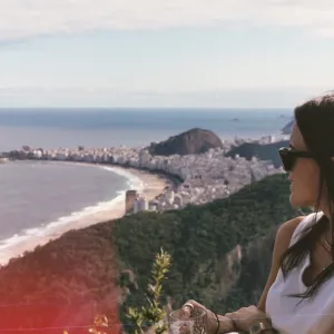 What a view What a view