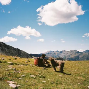 Andorra hike Andorra hike