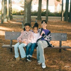 Three Little Queens Three Little Queens