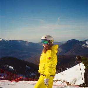 One day in the mountains One day in the mountains