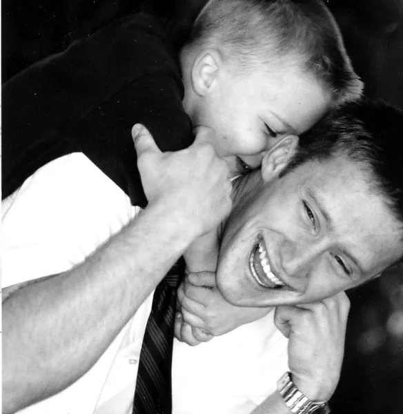 Boys will be boys... Boys will be boys...