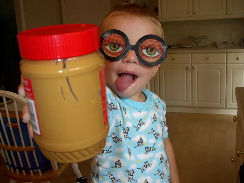 Peanut Butter Anyone? Peanut Butter Anyone?
