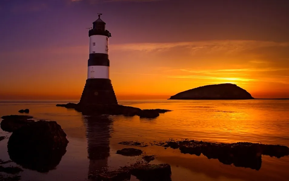 Penmon Head Penmon Head