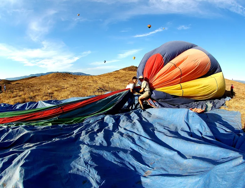 After the Ride After the Ride