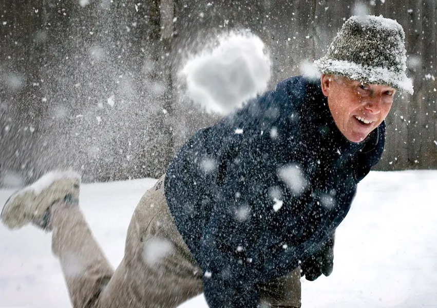 Snowball Fight Snowball Fight