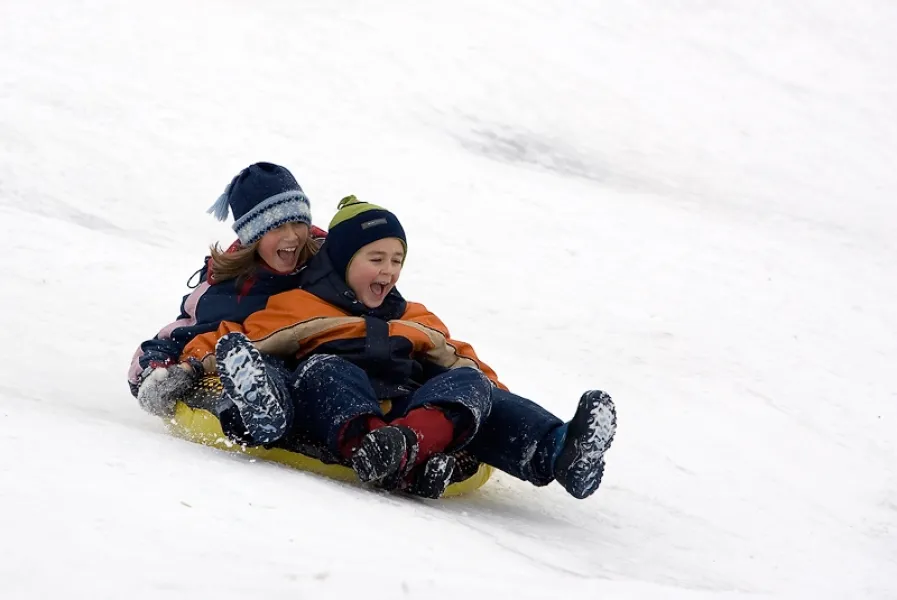 Winter Fun Winter Fun