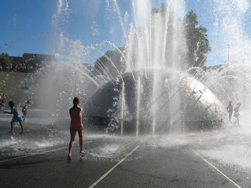 Summer in Seattle Summer in Seattle