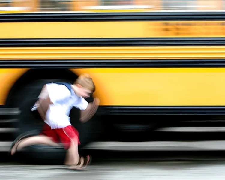 School Rush Hour School Rush Hour