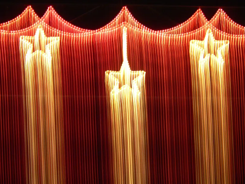 The Magic of Lights The Magic of Lights