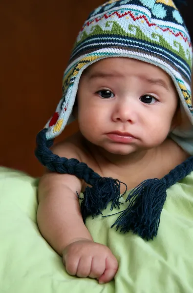 Little Man Little Man