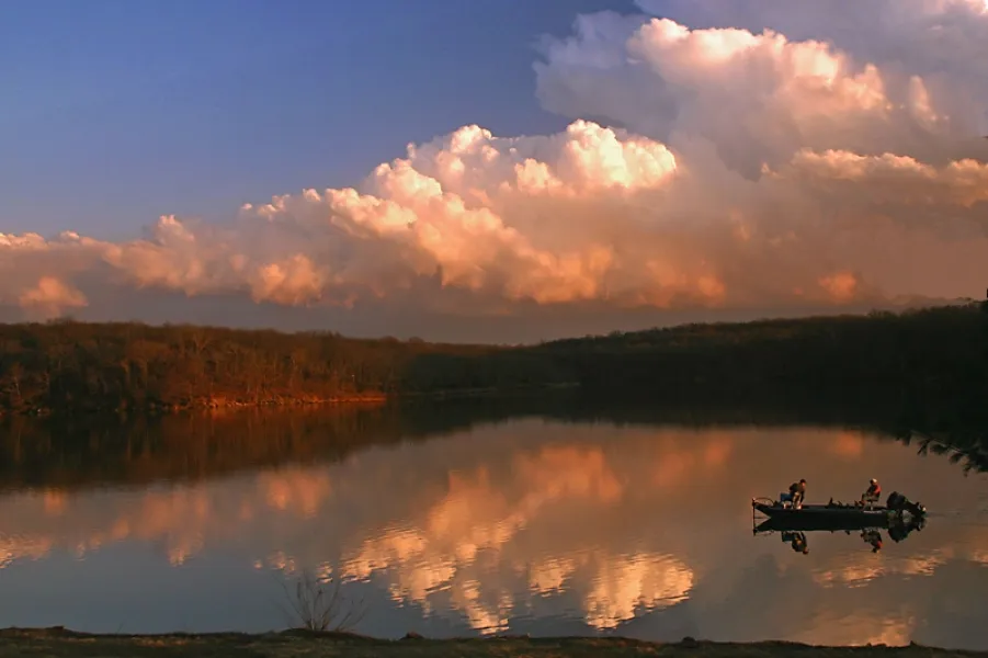 Cloud Fishing Cloud Fishing