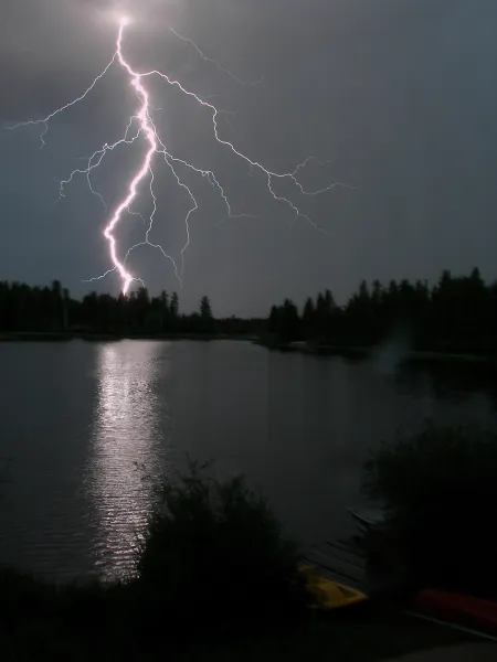 Rocky Mountain Lightning Rocky Mountain Lightning