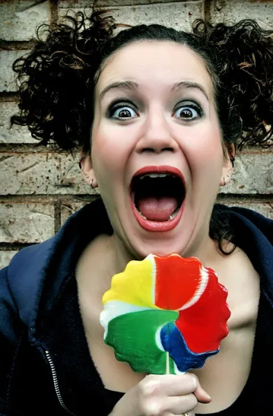 " Sugar Rush " " Sugar Rush "