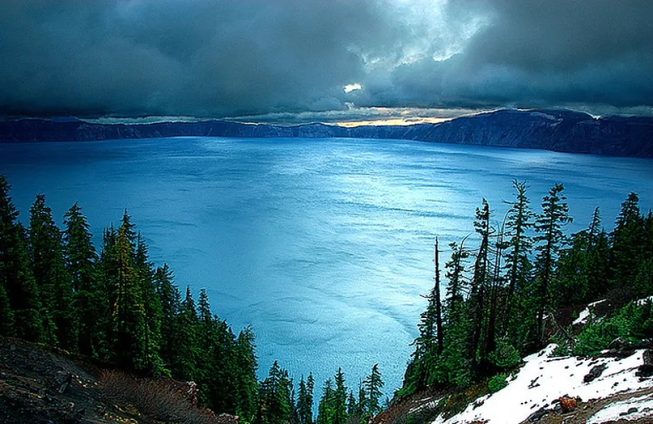 Crater Lake Crater Lake