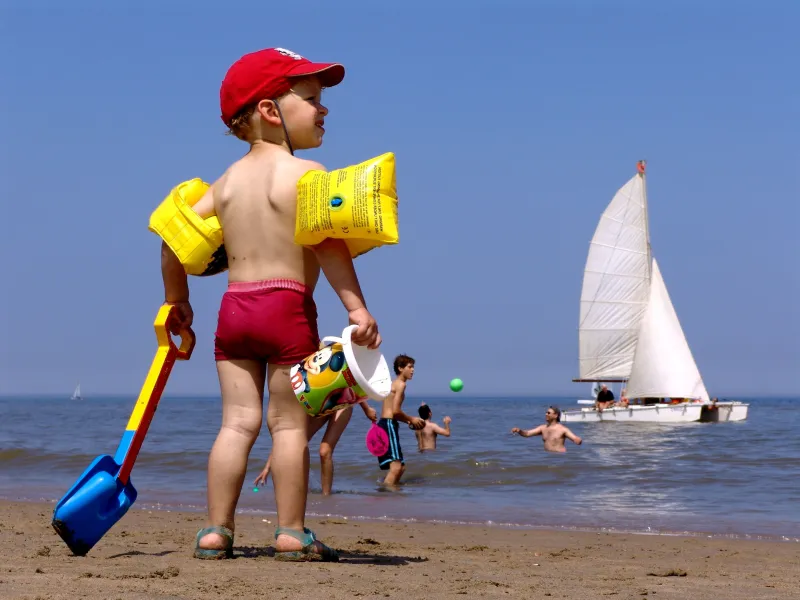 Ready for Vacation Ready for Vacation