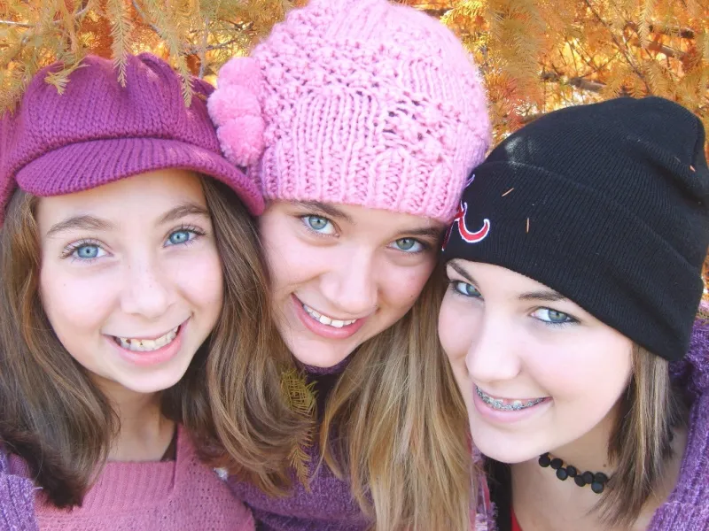 My Three Girls My Three Girls