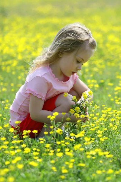 Flower Girl Flower Girl