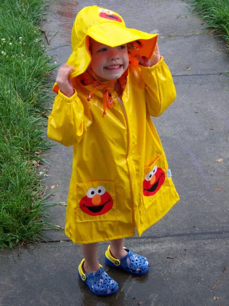 Staying Dry Staying Dry