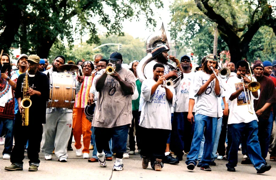 New Orleans Own Hot 8 Bra New Orleans Own Hot 8 Bra