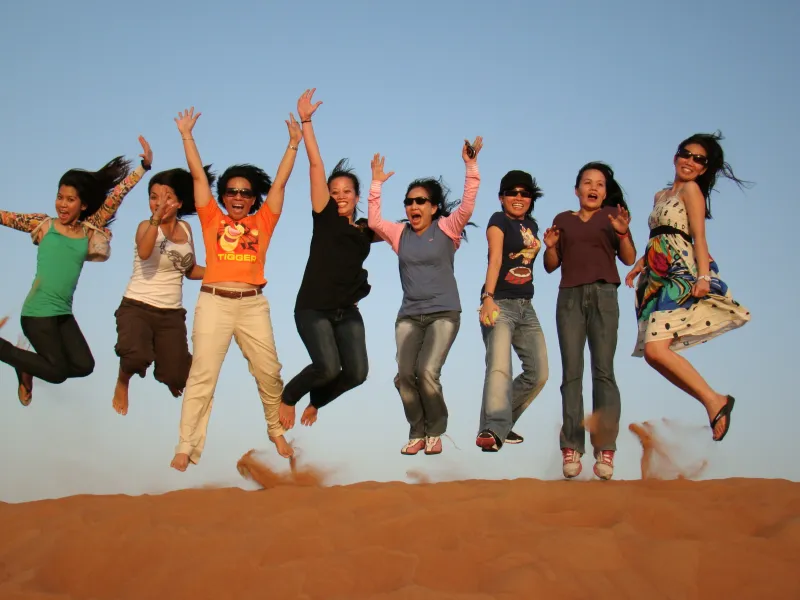 Desert Safari Team Pinoy Desert Safari Team Pinoy
