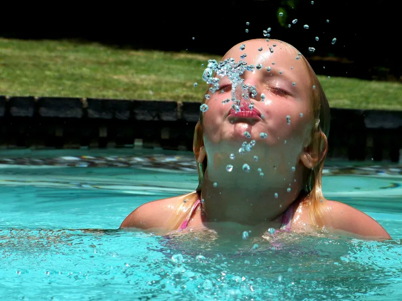 Pool fun Pool fun
