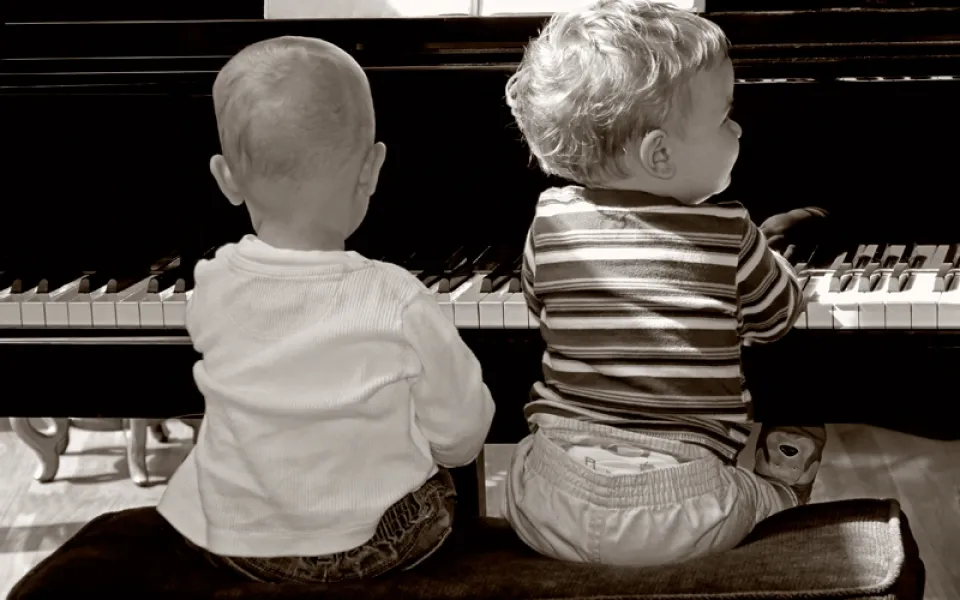 Diaper Duet Diaper Duet