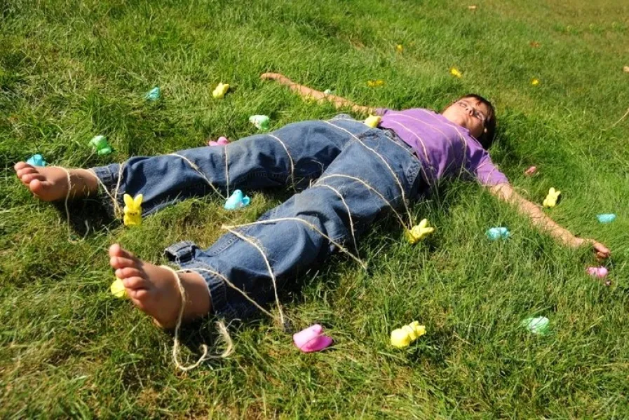 Invasion of the Peeps!! Invasion of the Peeps!!