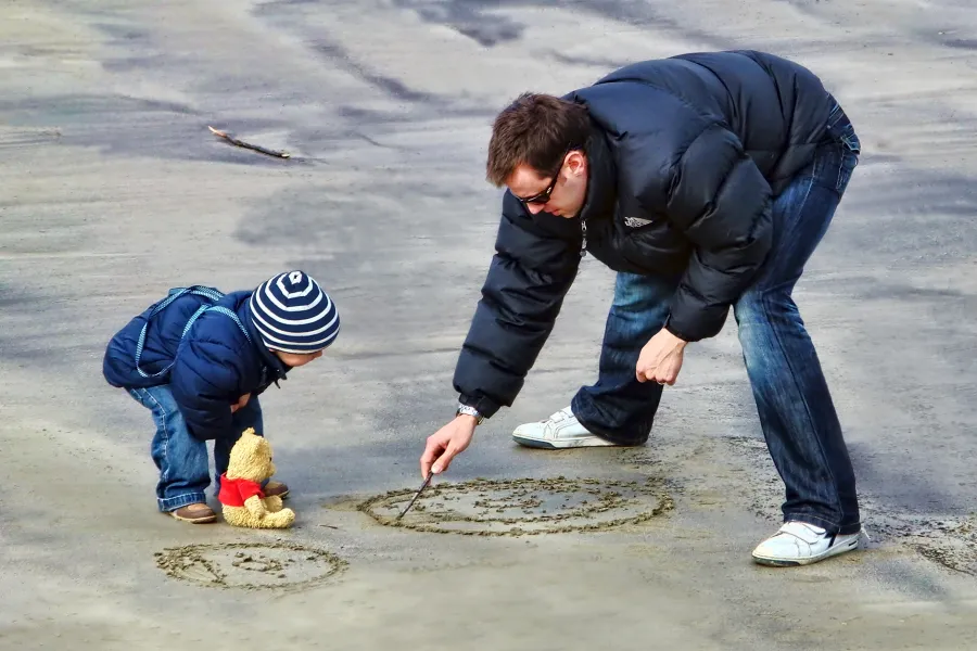 The Sand Artist The Sand Artist
