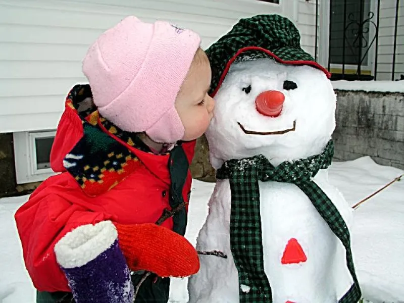 Snow Kiss Snow Kiss