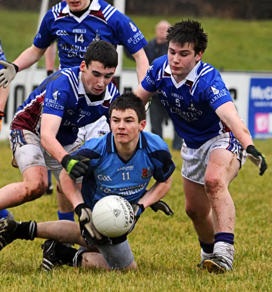 Going to Ground Going to Ground