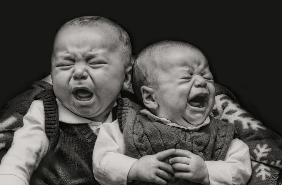 Cry Babies Cry Babies