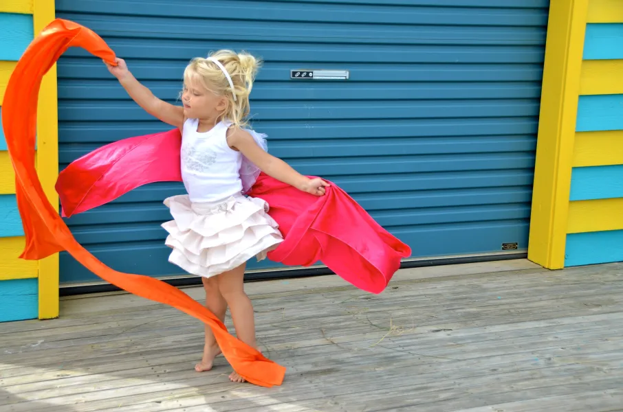 I want to be a Ballerina I want to be a Ballerina