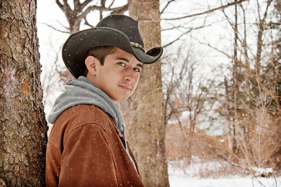 Snowy Cowboy Snowy Cowboy