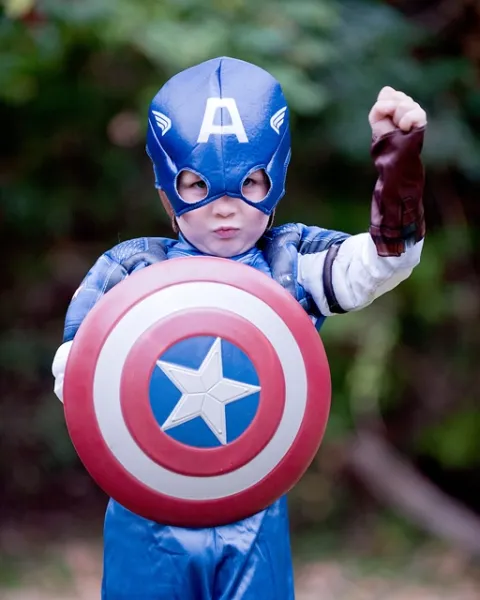 Captain America Captain America