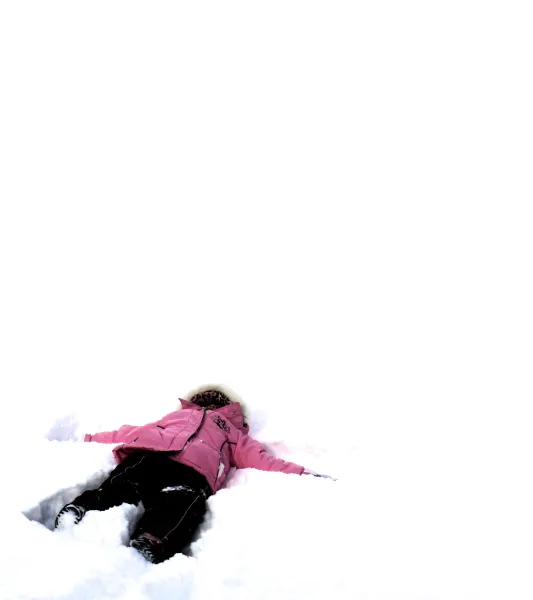 Snow Angel Snow Angel