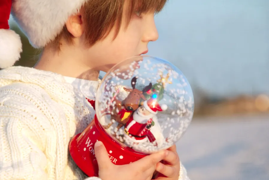 Snow Globe Snow Globe