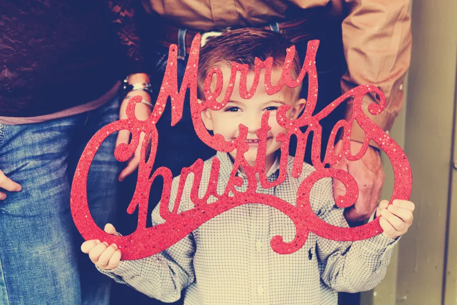 Merry Christmas! Merry Christmas!