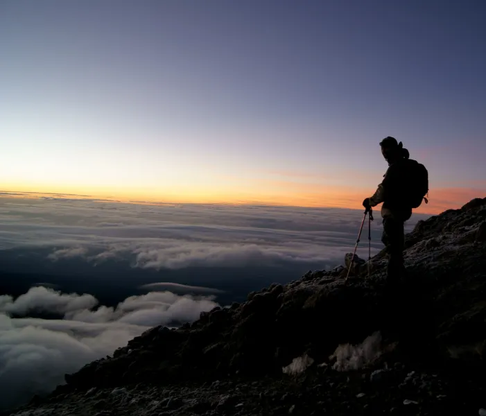 Kilimanjaro Sunrise Kilimanjaro Sunrise