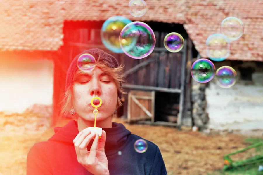 Bubbles Bubbles