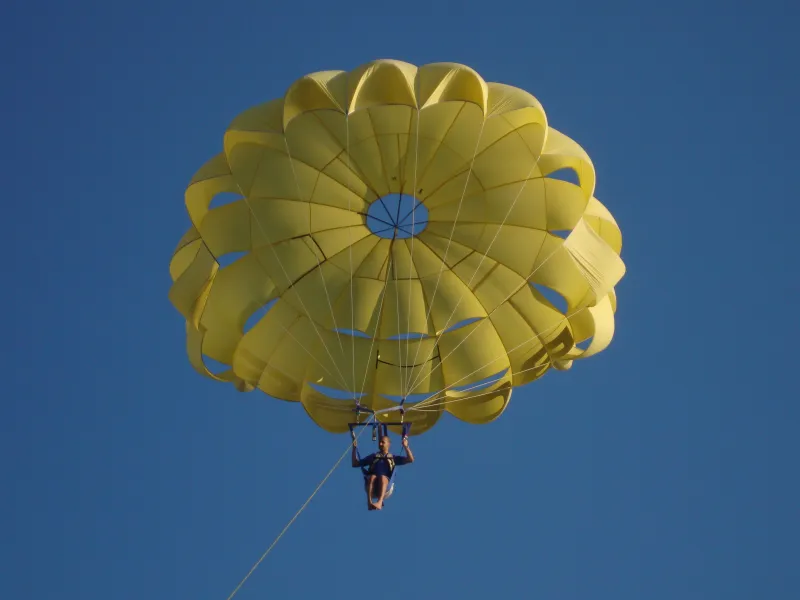 Para-Sailing Para-Sailing