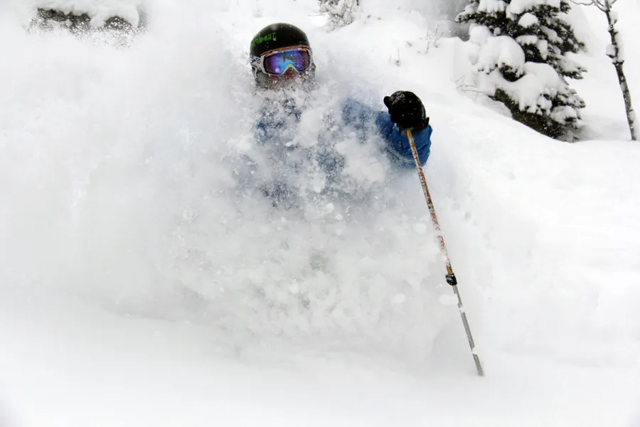 PowderBreakfast PowderBreakfast