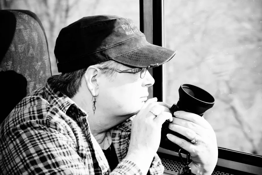 The Photographer The Photographer