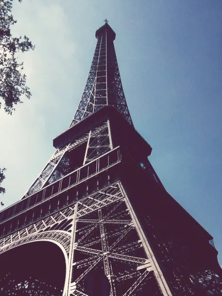 La Tour Eiffel La Tour Eiffel