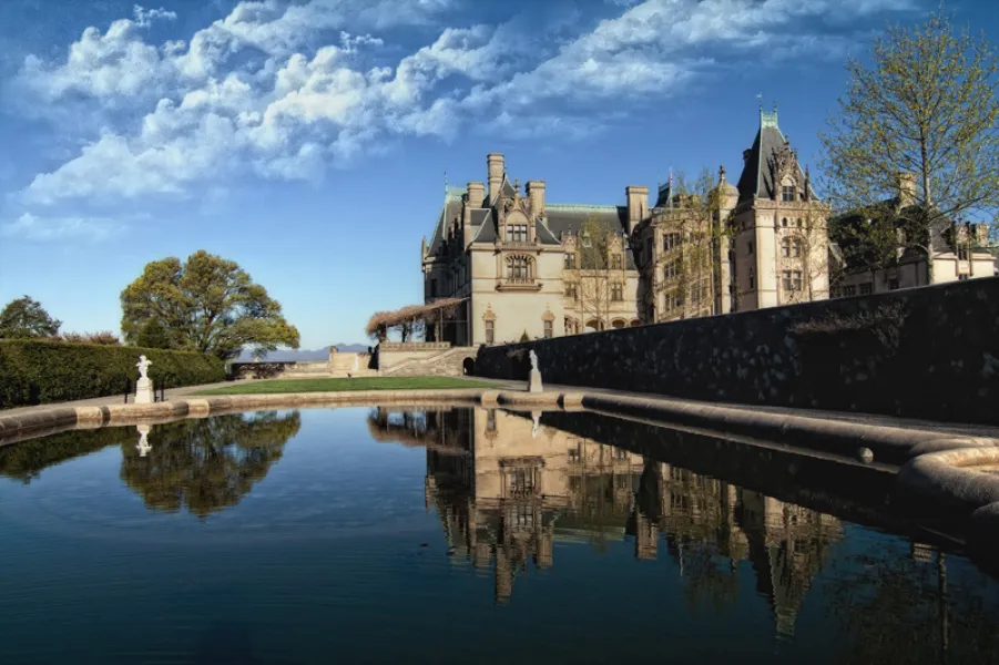 Vanderbilt Mansion Vanderbilt Mansion