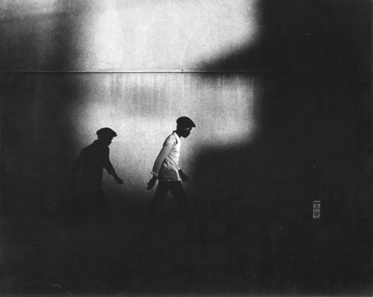 Hat and Shadow Hat and Shadow