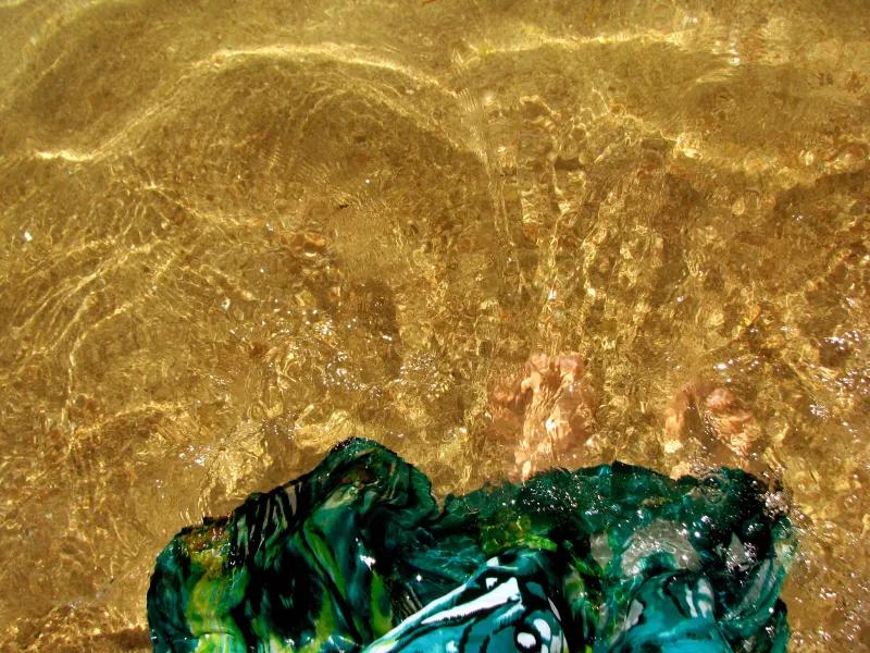 wash me away wash me away