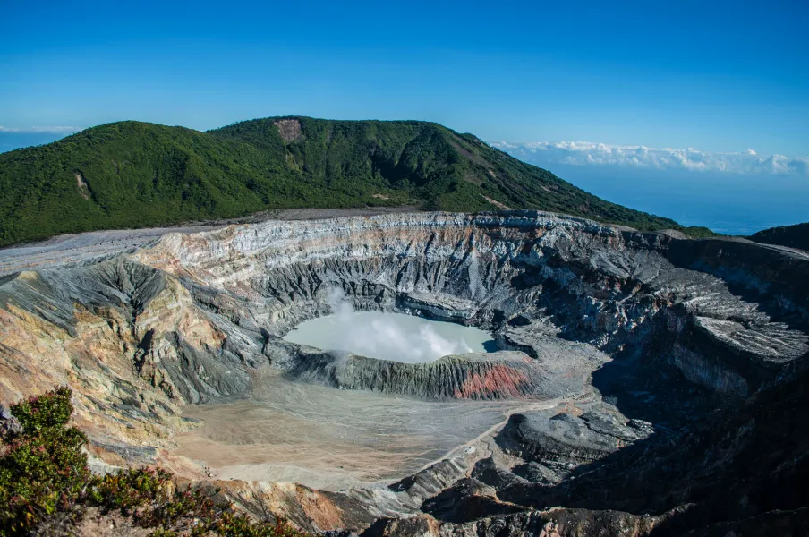 Poas Volcano Poas Volcano