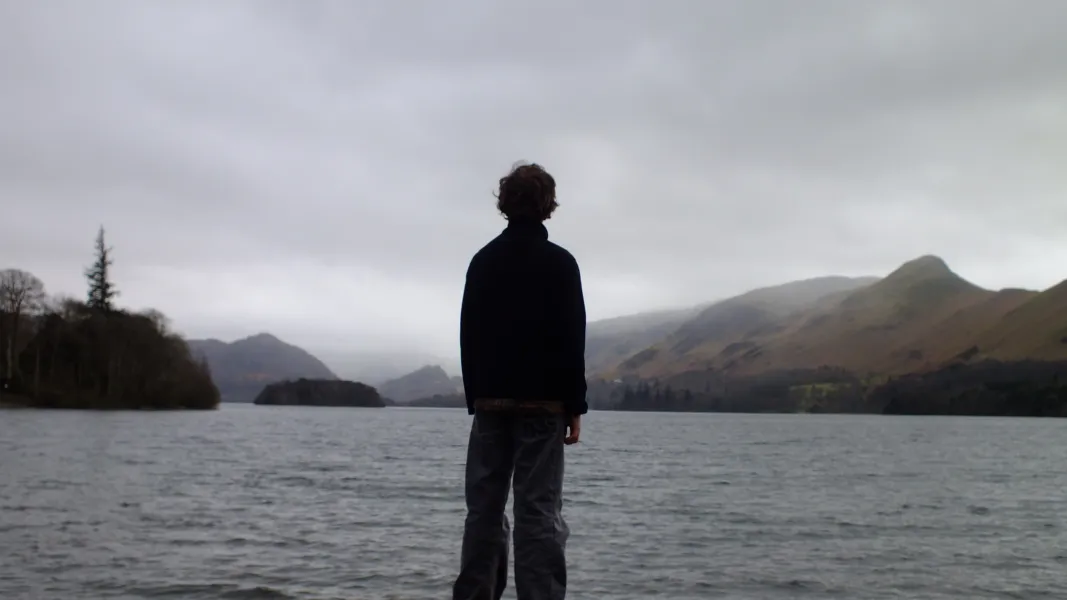Overlooking Derwent Water Overlooking Derwent Water