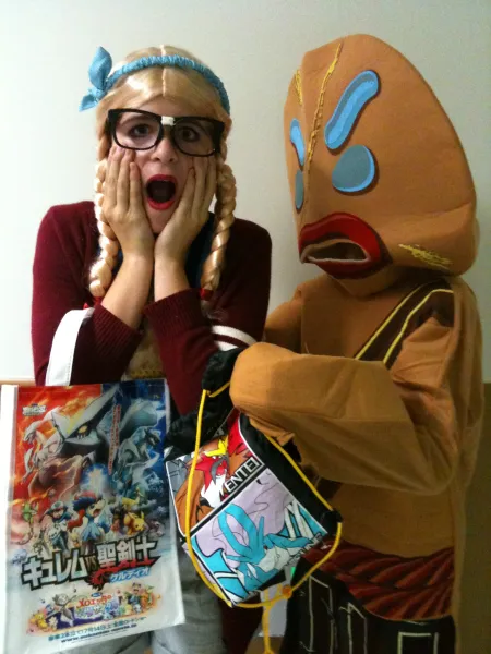 Nerds are Yummy! Nerds are Yummy!