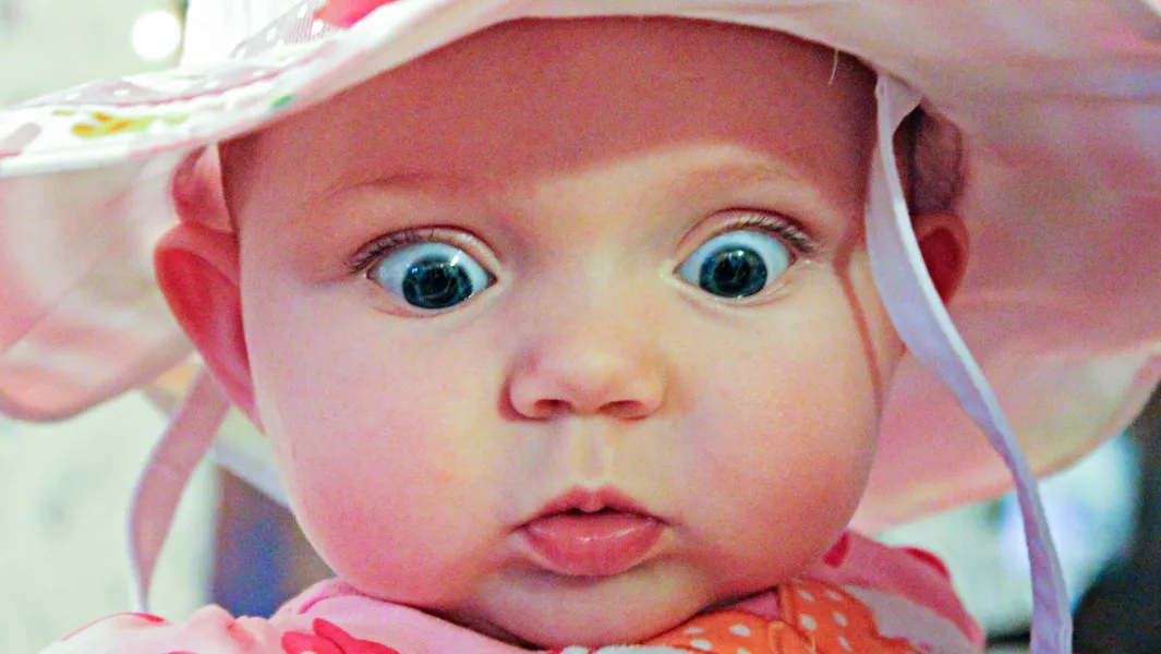 All that for ME????????? All that for ME?????????